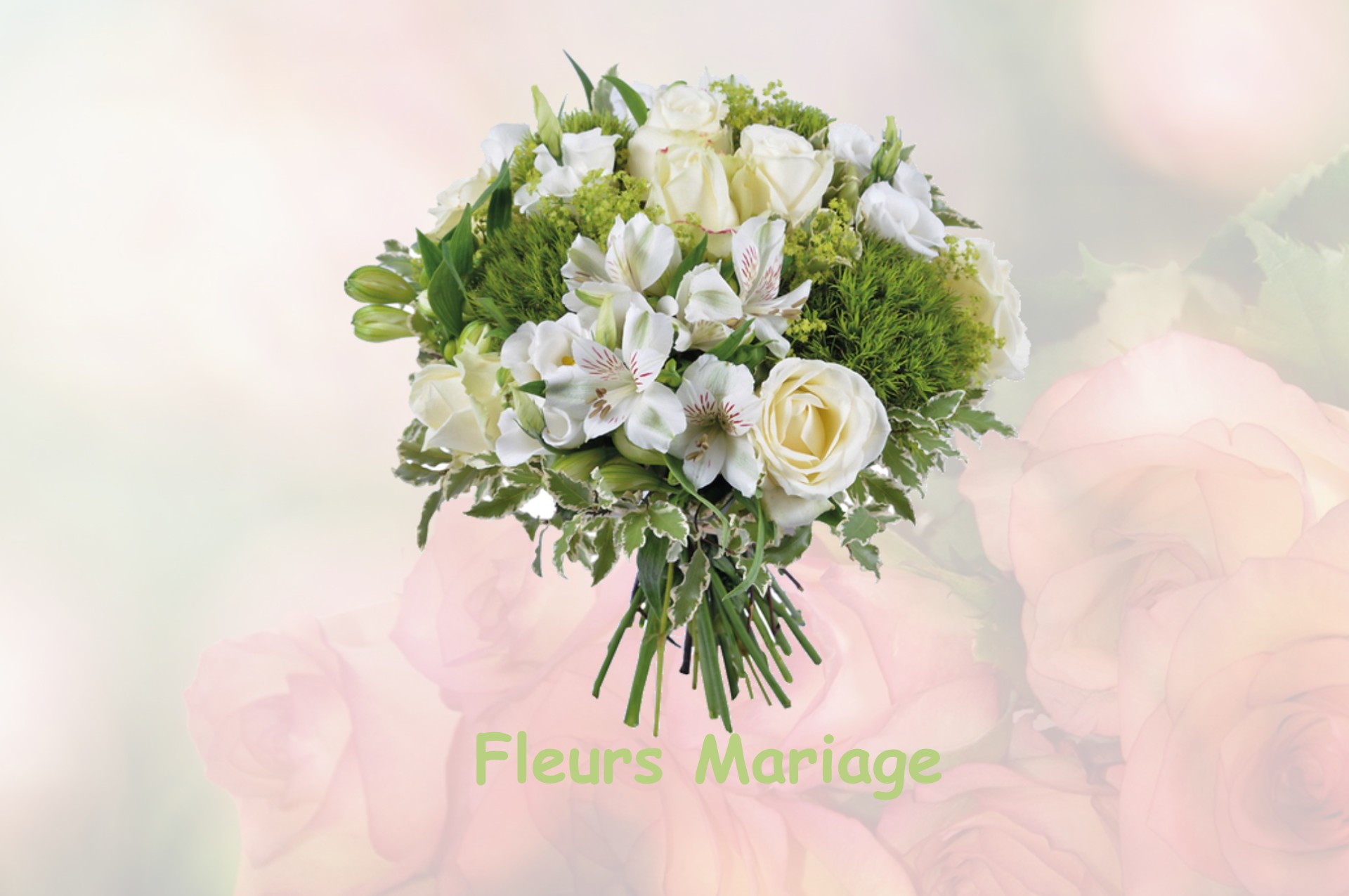 fleurs mariage DEHERIES